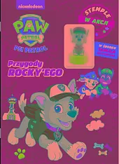 Psi Patrol. Stemple w akcji 3.,