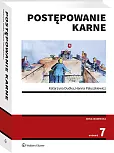 Postępowanie karne Postępowanie karne
