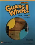 Guess What! British English Level 6 Pupil's Book with eBook Updated Guess What! British English Level 6 Pupil's Book with eBook Updated