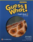 Guess What! British English Level 2 Pupil's Book with eBook Updated Guess What! British English Level 2 Pupil's Book with eBook Updated