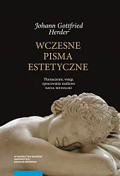 Wczesne pisma estetyczneGottfried Herder Johann
