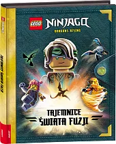 LEGO® NINJAGO®. Tajemnice Świata FuzjiTracey West LEGO® NINJAGO®. Tajemnice Świata FuzjiTracey West