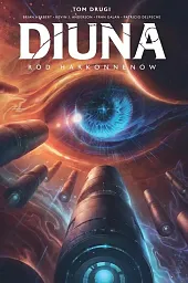 Diuna Ród Harkonnenów Tom 2