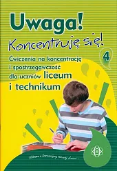 Uwaga! Koncentruję się! Część 4Magdalena Hinz