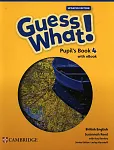 Guess What! British English Level 4 Pupil's Book with eBook Updated Guess What! British English Level 4 Pupil's Book with eBook Updated