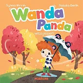 Wanda Panda wita jesieńSylwia Winnik