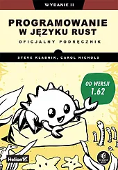 Programowanie w języku Rust.
