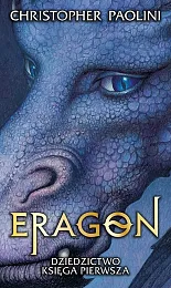 Eragon. Cykl Dziedzictwo. Księga 1Christopher Paolini Eragon. Cykl Dziedzictwo. Księga 1Christopher Paolini