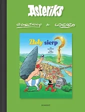 Asteriks. Złoty sierp. Tom 2