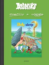 Asteriks. Złoty sierp. Tom 2Albert Uderzo