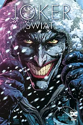 Joker. ŚwiatRóżni ilustratorzy
