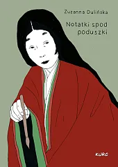 Notatki spod poduszkiZuzanna Dulińska Notatki spod poduszkiZuzanna Dulińska