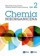 Chemia nieorganiczna Tom 2Mark Weller Chemia nieorganiczna Tom 2Mark Weller