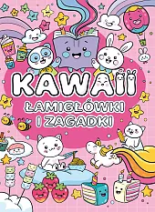 Kawaii. Łamigłówki i zagadkizbiorowe opracowanie