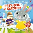 Marchewkowy ogród. Przyjęcie u Karoliny