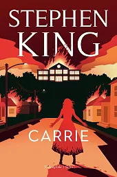 Carrie (ilustrowane brzegi)Stephen King
