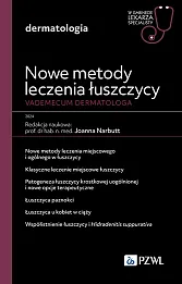 Nowe metody leczenia łuszczycy. Vademecum dermatologa.