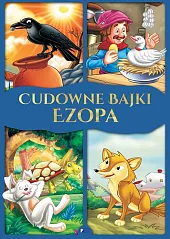 Cudowne bajki Ezopazbiorowe opracowanie