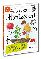 Teczka Montessori 2 lata Kapitan NaukaZuzanna Osuchowska