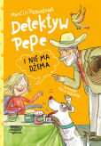 Detektyw Pepe i nie ma dżema (tom 3) Detektyw Pepe i nie ma dżema (tom 3)