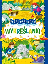 Mózgołamacze. Wykreślankizbiorowe opracowanie