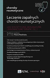 Leczenie zapalnych chorób reumatycznych. Leki syntetyczne,,Maślińska Maria