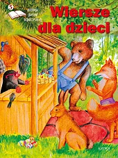 Antologia poetów współczesnych. Wiersze dla dzieci.,zbiorowa Praca