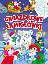 Gwiazdkowe łamigłówkizbiorowe opracowanie