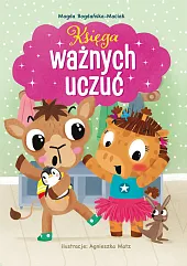 Księga ważnych uczućMagda Bogdańska-Maciak