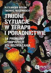 Trudne sytuacje w terapii i poradnictwieAlexander Noyon