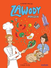 Zawody marzeńKlaudyna Maciąg