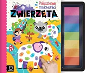 Paluszkowe malowanki. Zwierzęta