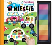 Paluszkowe malowanki. W mieścieAgnieszka Bator