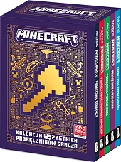Minecraft. Kolekcja wszystkich podręczników graczaThomas McBrien Minecraft. Kolekcja wszystkich podręczników graczaThomas McBrien