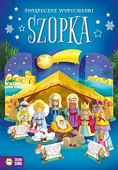 Wypychanki. Szopka