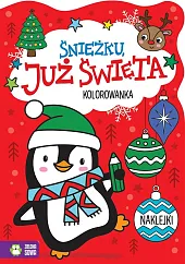 Śnieżku, już święta!Agnieszka Matz