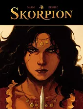 Skorpion Tom 4Enrico Marini