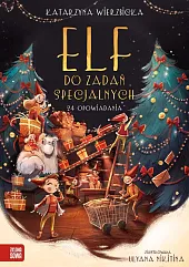 Elf do zadań specjalnychUlyana Nikitina Elf do zadań specjalnychUlyana Nikitina