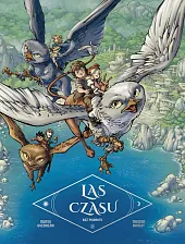 Las Czasu Bez powrotu Tom 2Mateo Guerrero