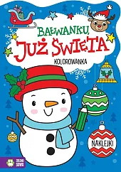 Bałwanku, już święta!Agnieszka Matz