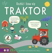 Rozłóż i baw się. TraktorDawn Machell
