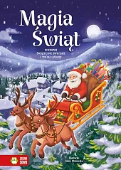 Magia Świąt. Poznawaj świąteczne zwyczaje i,Anna Dłużewska