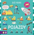 Złóż figurki. Pojazdy