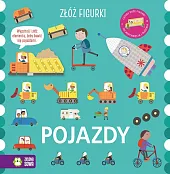 Złóż figurki. PojazdySally Payne