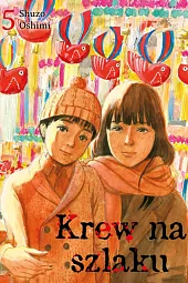 Krew na szlaku #5Anna Ćwik Krew na szlaku #5Anna Ćwik