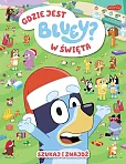 Gdzie jest Bluey w święta? Szukaj i znajdź