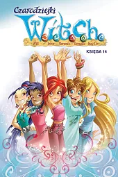 Czarodziejki W.I.T.C.H Księga 14Paolo Campinoti