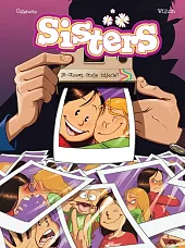 Sisters. Chcesz moje zdjęcie? Tom 18Maury William