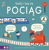 Rozłóż i baw się. PociągDawn Machell