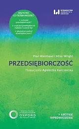PrzedsiębiorczośćPaul Westhead
